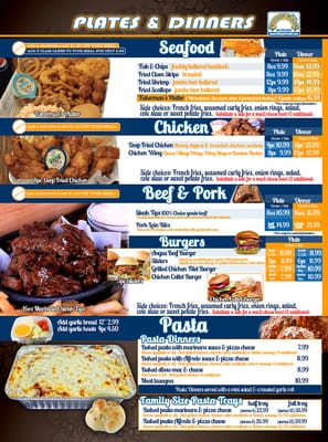 Menu photo 4 Village Pizza Central Falls, RI Menu photo 4 Village Pizza Central Falls, RI