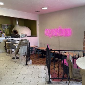 Grounded - Pizza Near Me - Las Cruces, New Mexico