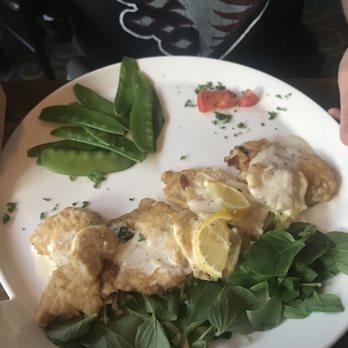 Nancettas Ristorante - Chicken Romano - Italian Near Me - Pittsburgh, Pennsylvania