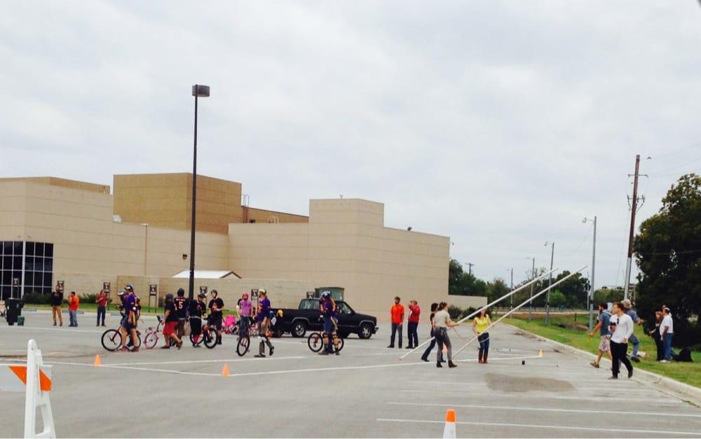 SAN MARCOS ACTIVITY CENTER Updated October 2024 501 E Hopkins, San