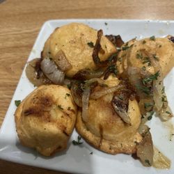 Pierogies