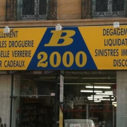 B 2000