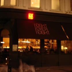 Eight Over Eight