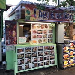 Kee Mao Thai Food Cart