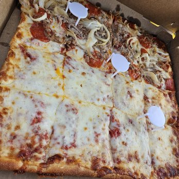 Angelo's Pizza - Pizza Near Me - Mount Laurel, New Jersey
