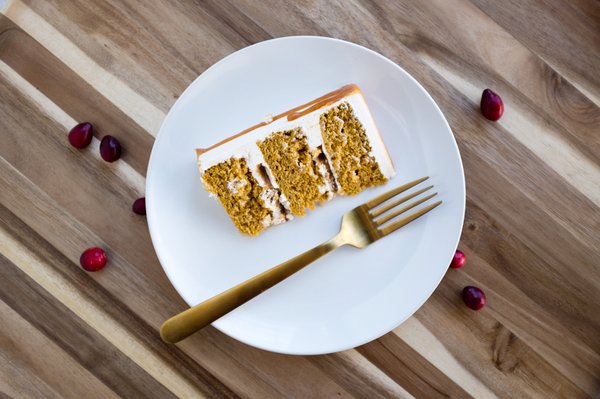 Nutmeg Cake Design by null