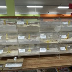 Bulk Fresh Pantry - Gluten free flour selection