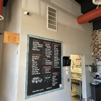 Cafe 86 - Coffee & Tea Near Me - Chino Hills, California