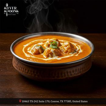 Silver Spoons - silver - Indian Near Me - Conroe, Texas