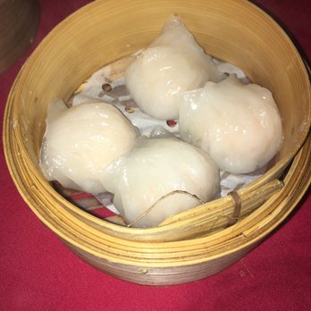 Golden Rice Bowl - Shrimp dumpling - Dim Sum Near Me - Edmonton, Alberta