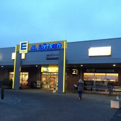 EDEKA Lätsch - Aussenansicht