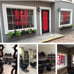 Red Salon
