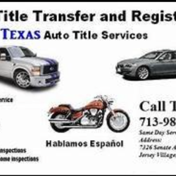 Texas Title Express - REGISTRATION SERVICES, VEHICLE TITLE TRANSFERS, VEHICLE REGISTRION, RV BOAT  TRANSFERS, OUT OF STATE TRANSFERS, BONDS, TEMPORARY PLATES, CAR