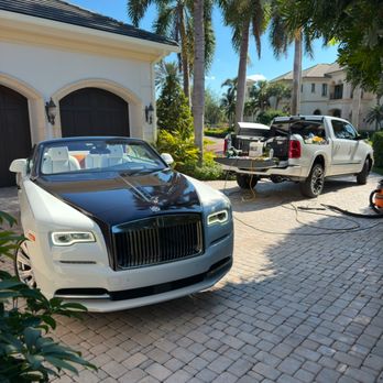 Executive Automotive Detailing - Auto Detailing Near Me