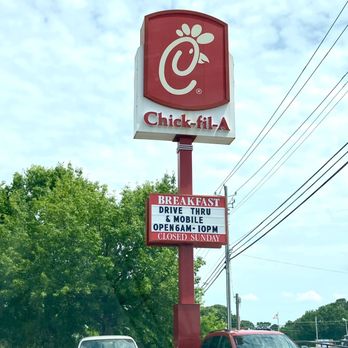 Chick-fil-A - Fast Food Near Me - Decatur, Georgia Chick-fil-A - Fast Food Near Me - Decatur, Georgia