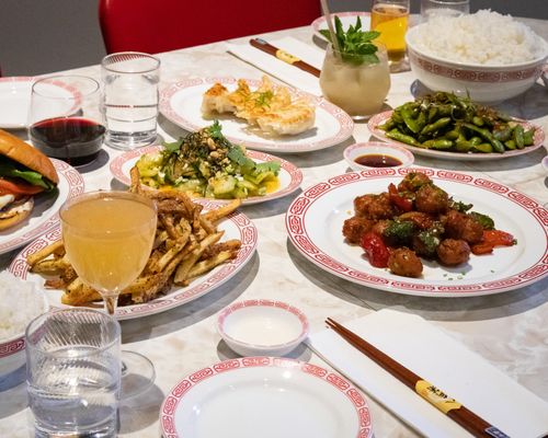 Mimi’s Chūka Diner by null