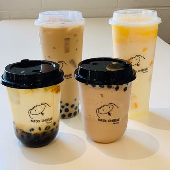Miss Cheese Tea Cafe - Bubble Tea Near Me - Pasadena, California Miss Cheese Tea Cafe - Bubble Tea Near Me - Pasadena, California