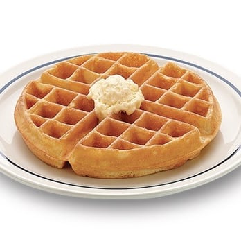 IHOP - National Waffle Day. August 24th. The day the US Patent office issued a patent on the Waffle Iron. - Breakfast & Brunch Near Me - Fillmore, California