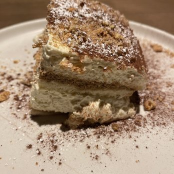 Red Ash - Tiramisu - Italian Near Me - Austin, Texas