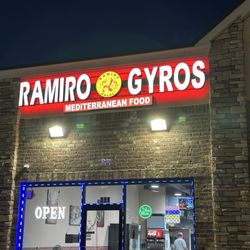 Ramiro gyros