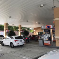 76 Gas Station