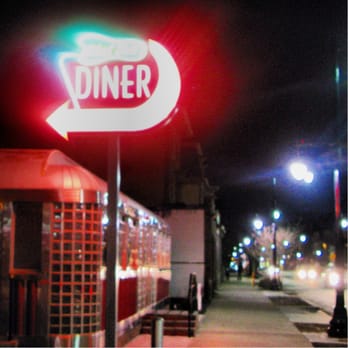 West Side Diner - I love the new sign. - Diners Near Me - Providence, Rhode Island West Side Diner - I love the new sign. - Diners Near Me - Providence, Rhode Island