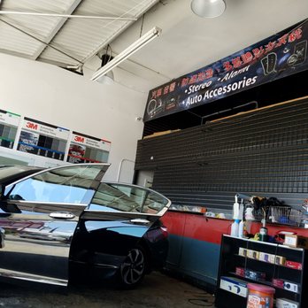 Tint Zone - Inside - Car Window Tinting Near Me - Rowland Heights, California