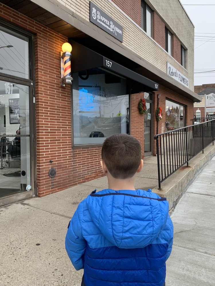 THE DAPPER DIVISION 30 Photos 157 Fisher Ave