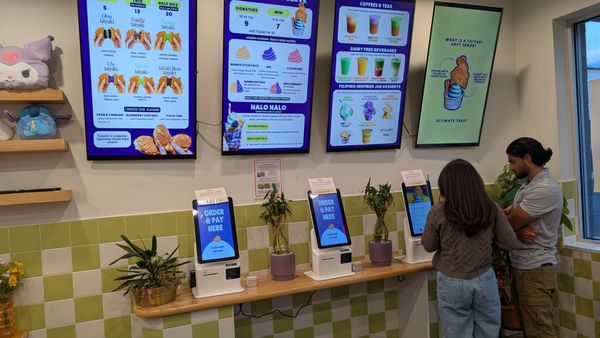 Rice Culture - Stuffed Waffles & Soft Serve by null