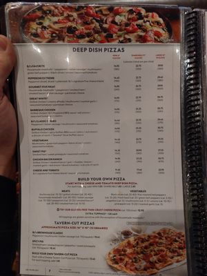 Menu photo 4 BJ's Restaurant & Brewhouse Daytona Beach, FL Menu photo 4 BJ's Restaurant & Brewhouse Daytona Beach, FL