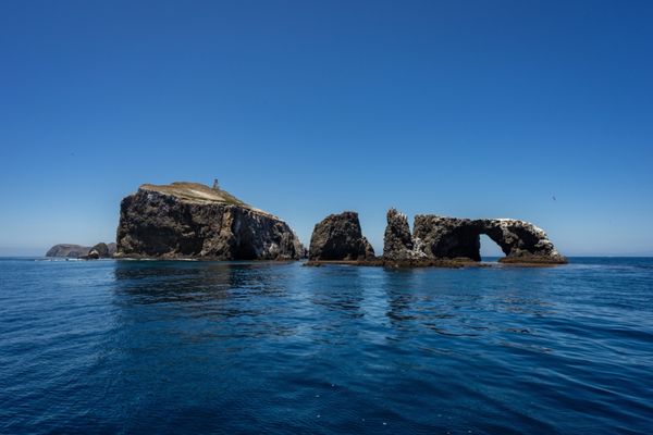 Sail Channel Islands by null