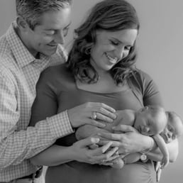 Newborn shoot