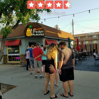 The Kolache Place - Standing in line - Bakeries Near Me - Provo, Utah