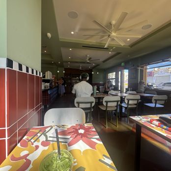 Alfred Coffee - Seating area - Coffee & Tea Near Me - Los Angeles, California Alfred Coffee - Seating area - Coffee & Tea Near Me - Los Angeles, California