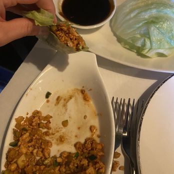 Brooklyn Chop House - Organic Chicken Lettuce Wraps - Dim Sum Near Me - New York, New York