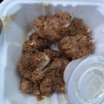 Gojo’s Grubhouse - Cauliflower Bites - American Near Me - Flat Rock, Michigan