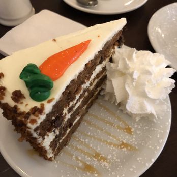 Martha's Country Bakery - Carrot cake slice - Bakeries Near Me - Bayside, New York Martha's Country Bakery - Carrot cake slice - Bakeries Near Me - Bayside, New York