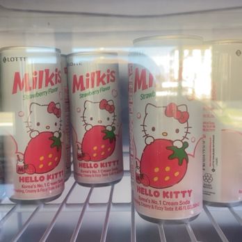 92 Chicken - Wilton Manors - Hello Kitty Can! the cutest Strawberry Milkis (Korean Soda) - Korean Near Me - Wilton Manors, Florida 92 Chicken - Wilton Manors - Hello Kitty Can! the cutest Strawberry Milkis (Korean Soda) - Korean Near Me - Wilton Manors, Florida