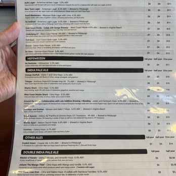 Aslin Beer Company - Beer Menu - Breweries Near Me - Alexandria, Virginia Aslin Beer Company - Beer Menu - Breweries Near Me - Alexandria, Virginia