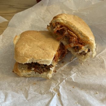 Antone's Italian Eatery - Uncle Ed (Meatball) - Italian Near Me - Riverside, California