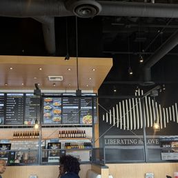 Inside ambience