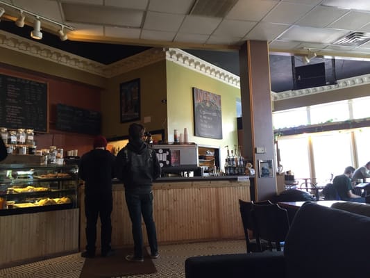 New Moon Cafe by null
