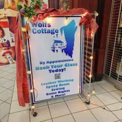 Wolfs Cottage - Wolfs Cottage, open by appointment!