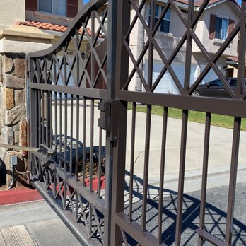California Gate & Entry Systems - Security Systems Near Me - Anaheim, California