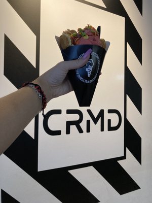 CRMD by null