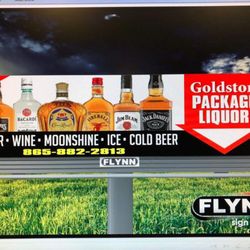 Goldston Package Liquor