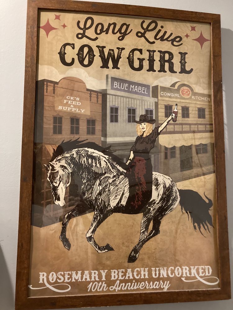 Cowgirl Kitchen