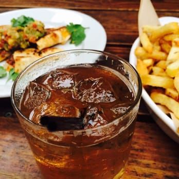 Interurban - Sword fight ($5 on happy hour), chili and cheese quesadilla ($4 on happy hour), and frites ($2 on happy hour) - Bars Near Me - Portland, Oregon Interurban - Sword fight ($5 on happy hour), chili and cheese quesadilla ($4 on happy hour), and frites ($2 on happy hour) - Bars Near Me - Portland, Oregon