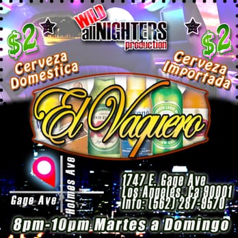El Vaquero Restaurant