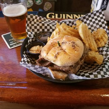 Buffalo Tap House - Beef on weck - Pubs Near Me - Buffalo, New York Buffalo Tap House - Beef on weck - Pubs Near Me - Buffalo, New York